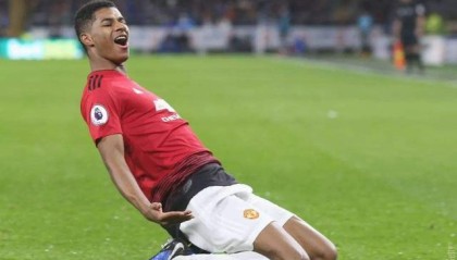  曼联逆转绝杀西汉姆，拉什福德补时世界波定乾坤  