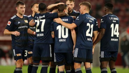  莱比锡RB客场逆转取胜延续德甲黑马奇迹