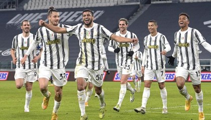  尤文图斯防线失误送礼，遭升班马绝杀  