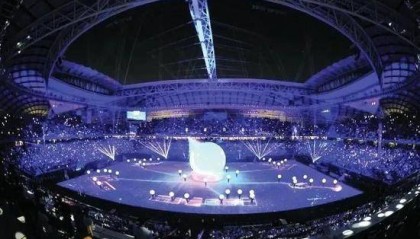  沃尔夫斯堡主场灯光故障延期比赛  