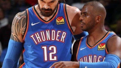  亚历山大入选最佳阵容，雷霆未来可期  