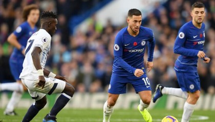  埃弗顿闷平布莱顿连续五轮不胜陷保级泥潭  