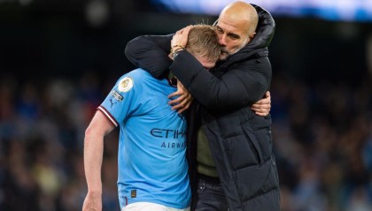  福登世界波破门，曼城客场一球小胜纽卡斯尔继续领跑  