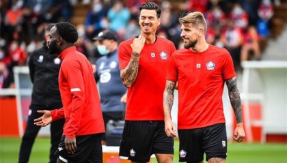  里尔中场核心伤愈归队，精准调度助球队重返胜轨