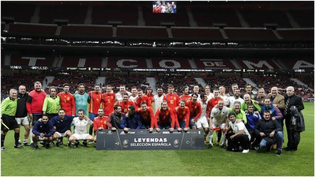  法甲全明星慈善赛，传奇齐聚致敬抗疫  