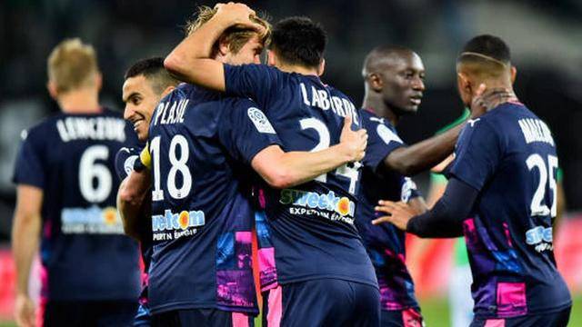  洛里昂客场击败昂热，高效反击撕破对手防线