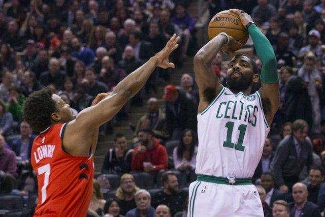  杰伦布朗爆发凯尔特人客场力擒篮网队