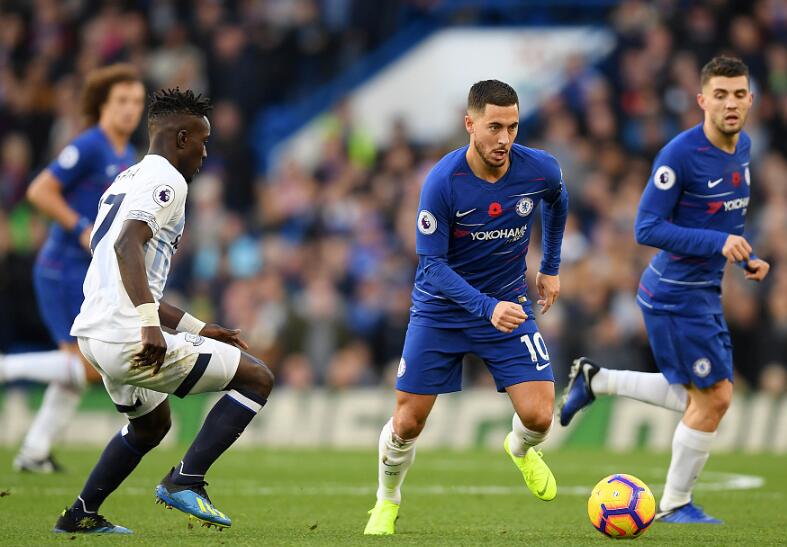  埃弗顿闷平布莱顿连续五轮不胜陷保级泥潭  