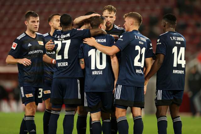  莱比锡RB客场逆转取胜延续德甲黑马奇迹