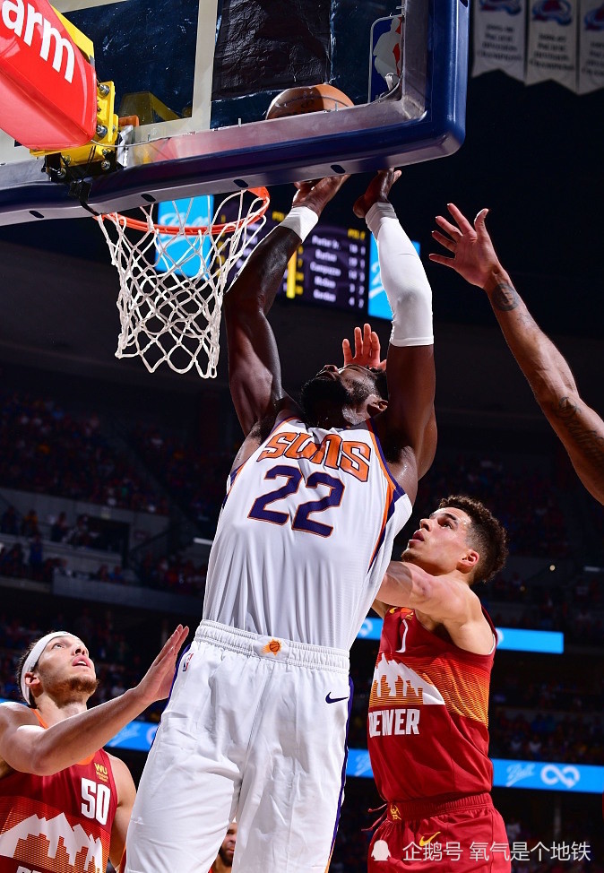  约基奇三双领衔掘金豪取五连胜势不可挡